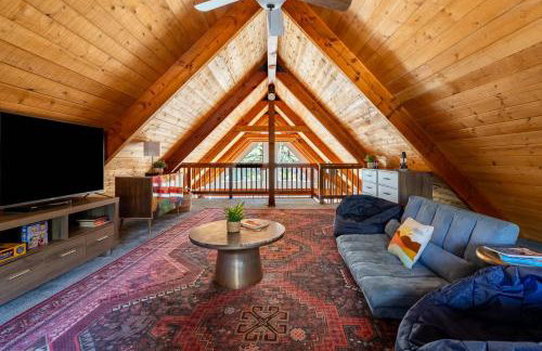 Cozy Chalet in the Pines - Foto 40