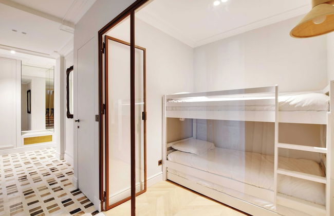 Exceptional Duplex - Ac-4br/8p- Close to Marais - Foto 5