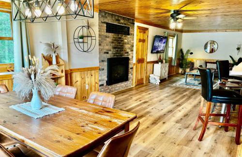 Cabin on Little Lake Emily & ATV Trails - Foto 18