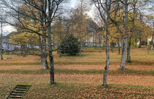 Großzügige Souterrainwohnung in historischer Stadtvilla im Herzen Zellerfelds - Foto 13