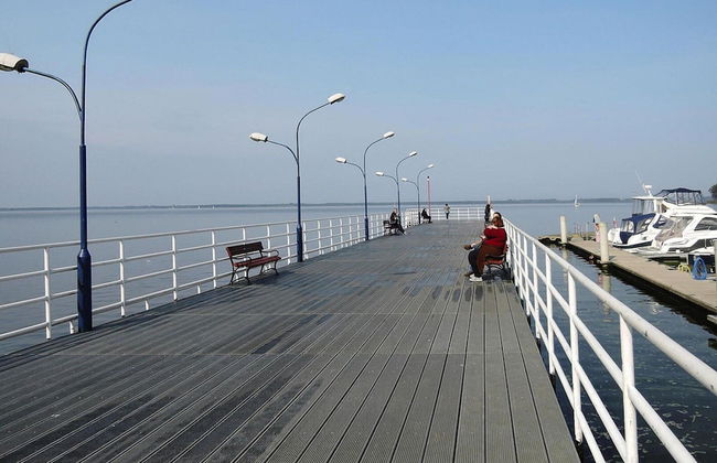 Houseboat in Kamien Pomorski - Photo 12