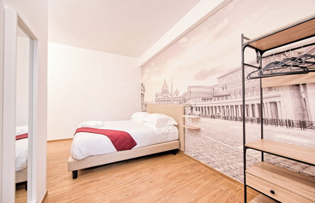 Caesars quarters - private rooms in Rome - Foto 2