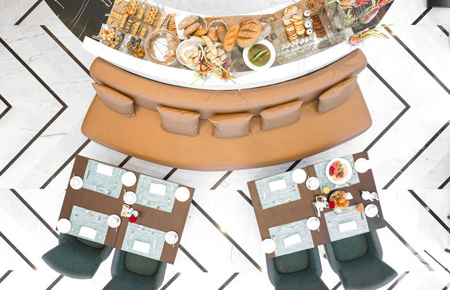 Somerset Downtown Al Khobar - Foto 60