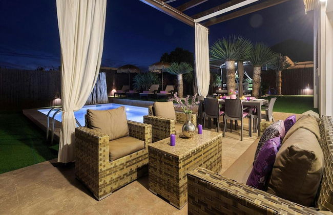 Charming Villa in Ibiza Town - Foto 14