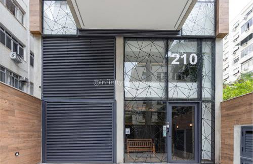 Vista pro Cristo: piscina, sauna e metrô 350m - Foto 34