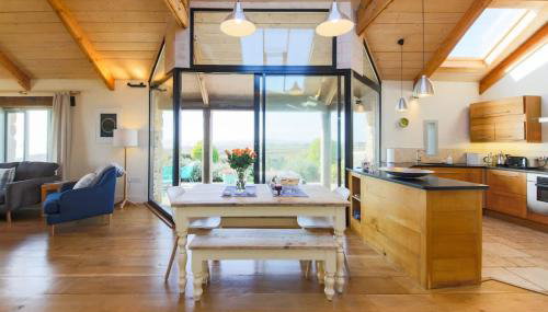 Stunning Old Carthouse with seaview - Foto 3