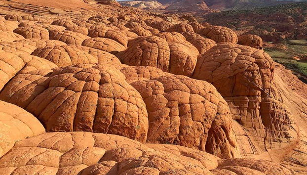 Le cerveau de Buckskin Gulch