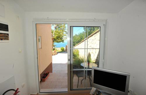 Apartment Jasna with breathtaking sea view, terrace and free parking - Foto 10