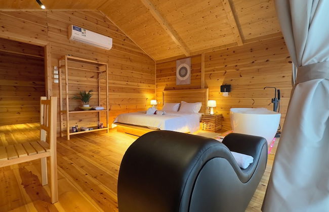 alma cottages - Foto 8