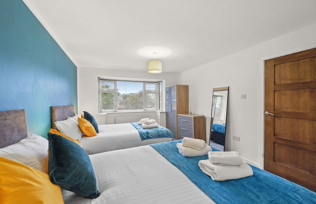 Beautiful 2 Bed Flat in Barnet - Foto 5