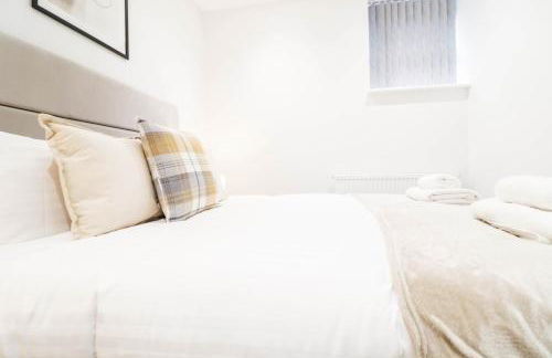 The Dashwood Suite - 2BR Modern Apt with Stylish Design Decor, Free Secure Underground Parking & 50" Smart TV - Foto 12