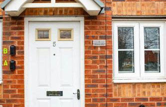 Wisteria House Nuneaton by Smart Corporate Stays - Foto 3