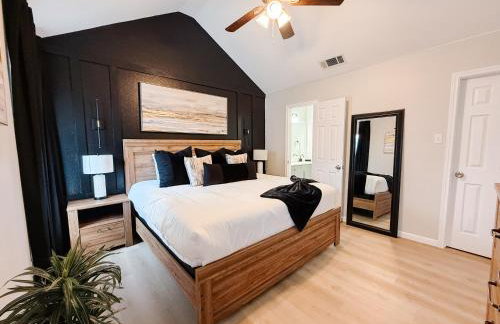 3-Bd Home Mins to Dwntwn DTX 8 Guests W Garage - Foto 10