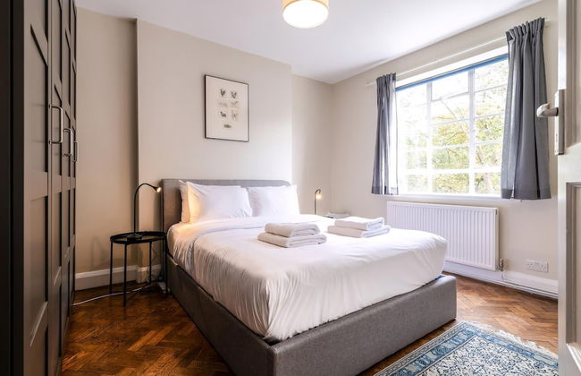 Stylish Kings Cross Flat - Foto 11