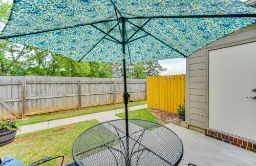 Huntsville Condo with Patio Near Redstone Arsenal! - Foto 19