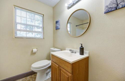 Indoor fireplace with patio and Pool Table - Foto 16