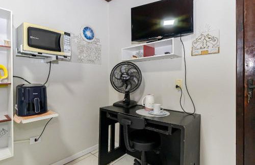 Kitnets Cidade Industrial – Curitiba | Gonzaga Stays - Foto 43