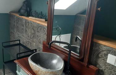 Landliebe, Ferienhaus, 3 Schlafzimmer mit Sauna und Outdoor Whirlpool - Foto 41