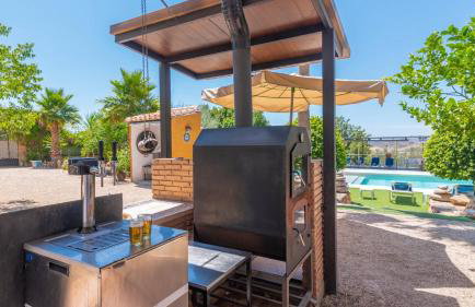 Cortijo Los Tulipanes Periana by Ruralidays - Foto 43