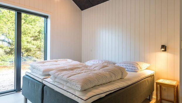 6 Person Holiday Home in Fano - Foto 4, Habitación