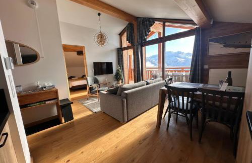 Beautiful apartment close to Les Saisies - Foto 1