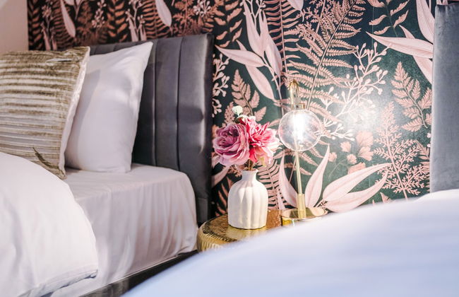 Newly Renovated home-Manchester - Foto 31