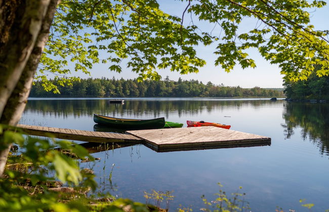 Mersey River Chalets a nature retreat - Foto 37