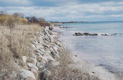 Kajüthus Apartment 2 - Foto 14