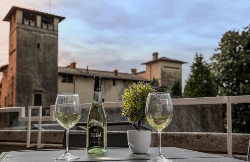 I Papaveri - City center Flat - Leonardo Accademy - MXP - Lakes - Foto 2