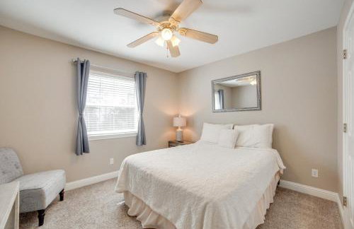 Private Dock and Slip Cedar Creek Reservoir Home - Foto 17