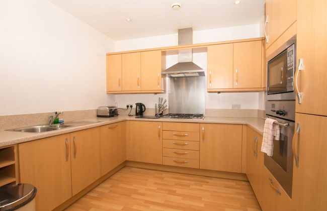 Blue Harbour Apartments - Foto 10