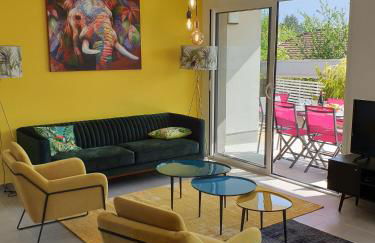 Appartement Jardin - Photo 12