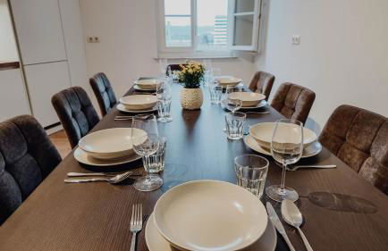 Premium Residence, Stunning Views Overlooking the Central Station & City, Sleeps 18 - Foto 58