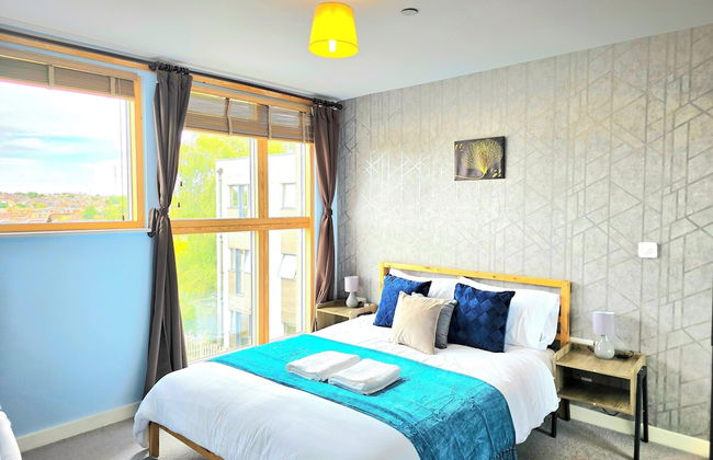 Retreat Private Rooftop 3 Bedroom Apartment - Foto 7