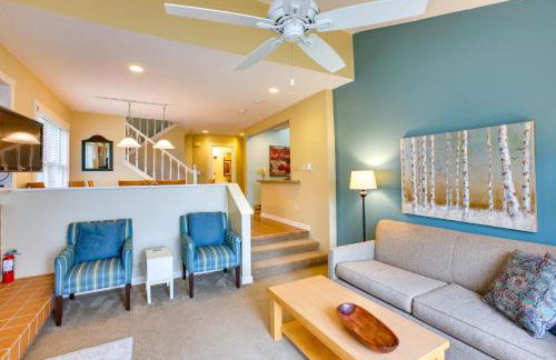 Glen Arbor Vacation Rental with Views of Lake! - Foto 1