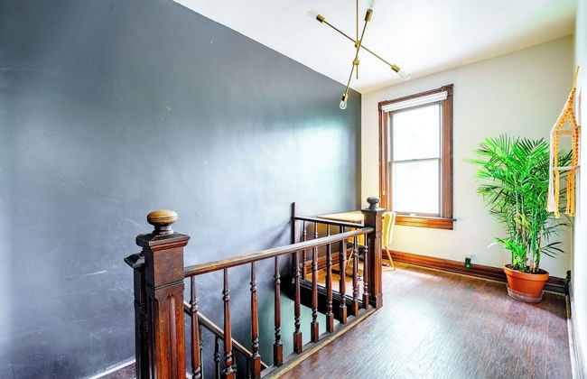 Jungle House Luxury Stays - Downtown Chillicothe - Foto 8