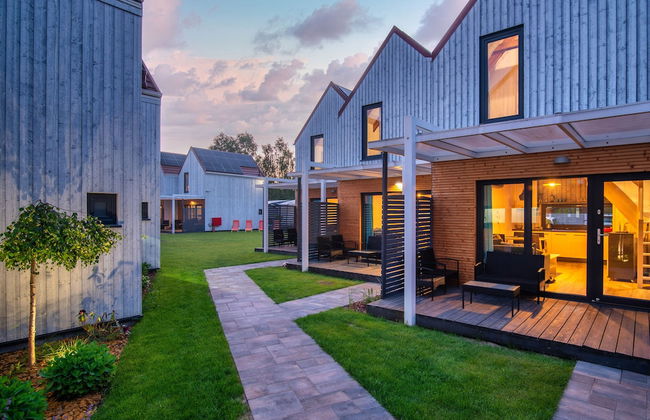 Domki Fantazja Dębki - Photo 55