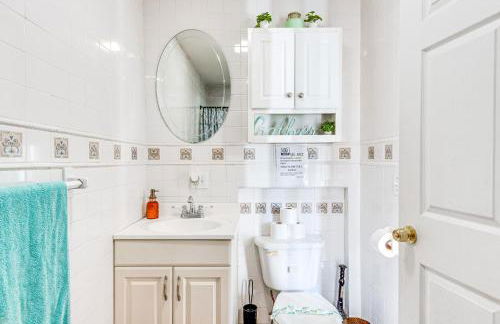 Game Room, Deck and Fire Pit Covington Township Gem - Foto 13