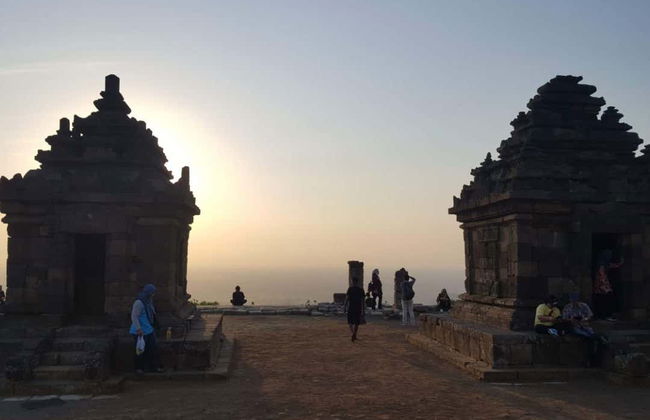 Private Tour of Yogyakarta Temples - Foto 6