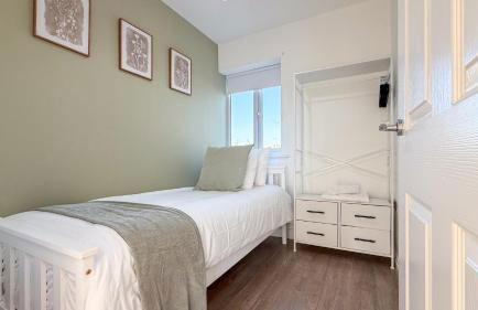 Grosvenor Court Apartment , Balcony & Parking, Hoylake by Rework Accommodation - Foto 22