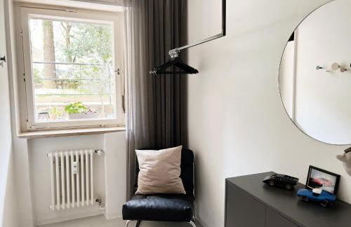 Late Checkout Merano - 3 Zimmer, Sonnenterrasse, Garage - Foto 36