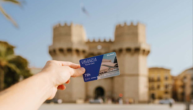 Valencia Tourist Card - Foto 4