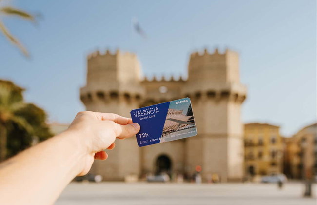Valencia Tourist Card - Foto 4