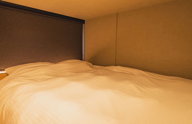The Base Sapporo Susukino - Foto 28