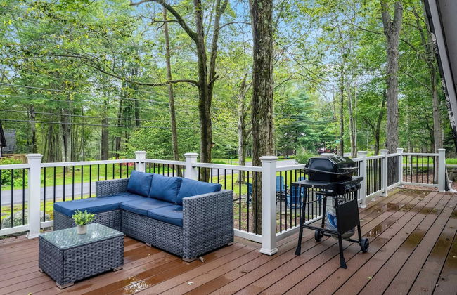 Tomhickon by Avantstay Walk to Lake Firepit + Deck - Foto 31