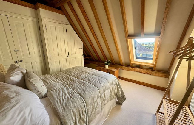 The Barn in the Chilterns - From 1590 Per Night - Foto 26