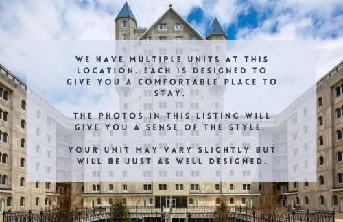 2 Luxury suites with parking at The Grand Castle - Foto 22