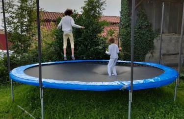 Terre et Eau gite Sèvremont - Photo 11