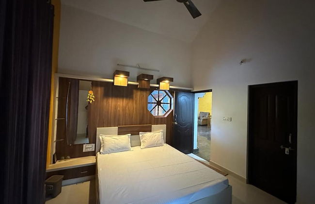 Lovely 5-bed Villa in Udupi - Foto 5