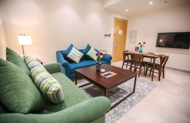 Tanuma Aram - Hotel Apartments - Foto 34